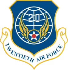 Twentieth Air Force