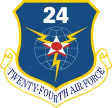 Twenty-Fourth  Air Force