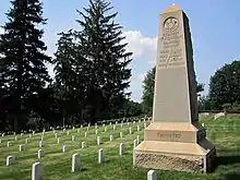 Twenty-eighth Regiment, New York Volunteer Infantry Memorial