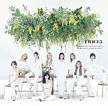 #Twice3 album cover