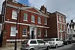Twickenham House (20 East St Helen Street)