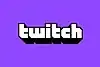 Twitch logo and brand identity