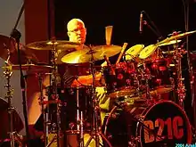 Ty Dennis - Drummer