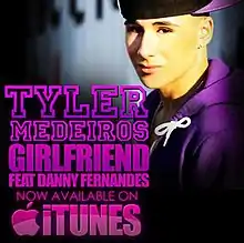 A teenage boy wearing a backwards baseball cap and purple hoodie graces the cover.