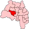 Outline map