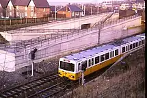 Heworth opened for British Rail services in November 1979, and the Tyne and Wear Metro in November 1981.