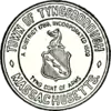 Official seal of Tyngsborough, Massachusetts