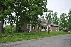 Hiram Lay Cobblestone Farmhouse