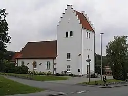 Tyringe Church