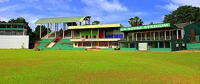 Tyronne Fernando Stadium, Moratuwa