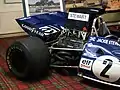 The Ford Cosworth DFV engine became the engine used by many private teams in cars winning a record 167 races between 1967 and 1983 and helped win 12 driver titles
