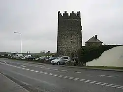 Tyrrellspass Castle