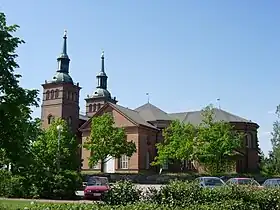 Tyrvää Church