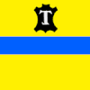Flag of Tysmenytsia