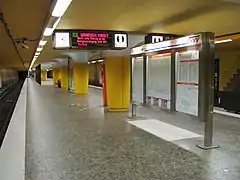 Meßberg station