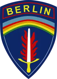 United States Army Berlin