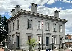 Post Office, Georgetown, Washington, D.C.