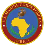 U.S. Marine Corps Forces Africa