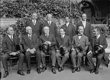 The United States - Mexico Commission, 1916