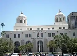 US Post Office-Los Angeles Terminal Annex