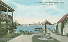 Piscataqua River c. 1913