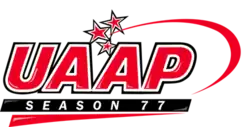 77th UAAP season logo