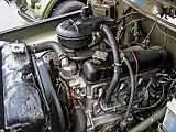 UMP-4178 engine for the UAZ-469