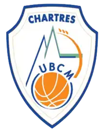 UB Chartres Métropole logo