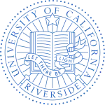 UC Riverside seal