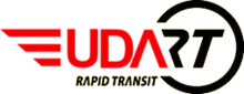 UDA Rapid Transit Public Limited Company logo