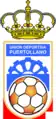 UD Puertollano logo (1999–2010)