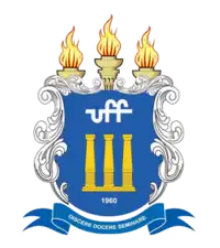 Seal of Federal Fluminense University