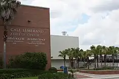Lemerand Center