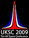 UK Space Conference logo