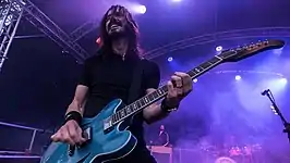 UK Foo Fighters Tribute Band