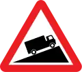 Slow-moving vehicles