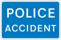 Police accident