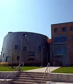 Performing Arts and Humanities Building