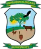 Official seal of uMhlabuyalingana