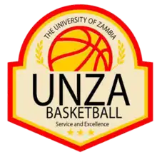 UNZA Pacers logo
