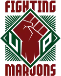 Logo of UP Fighting Maroons