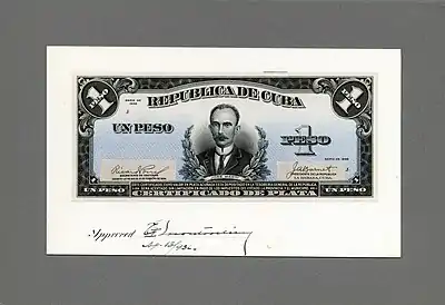 US-BEP-República de Cuba (progress proof) one silver peso, 1936 (CUB-69b).jpg