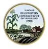 Official seal of Ellington, Connecticut