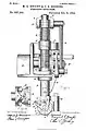 Numbering mechanism, 1894