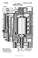 Compound rotary engine, 1902