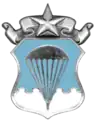 Air Force Master Parachutist Badge