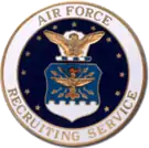 Recruiting Service Badges