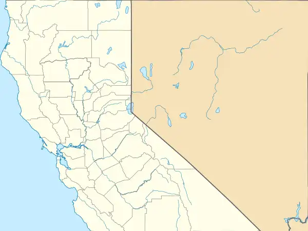 Bank of Italy (Tracy, California) is located in Northern California