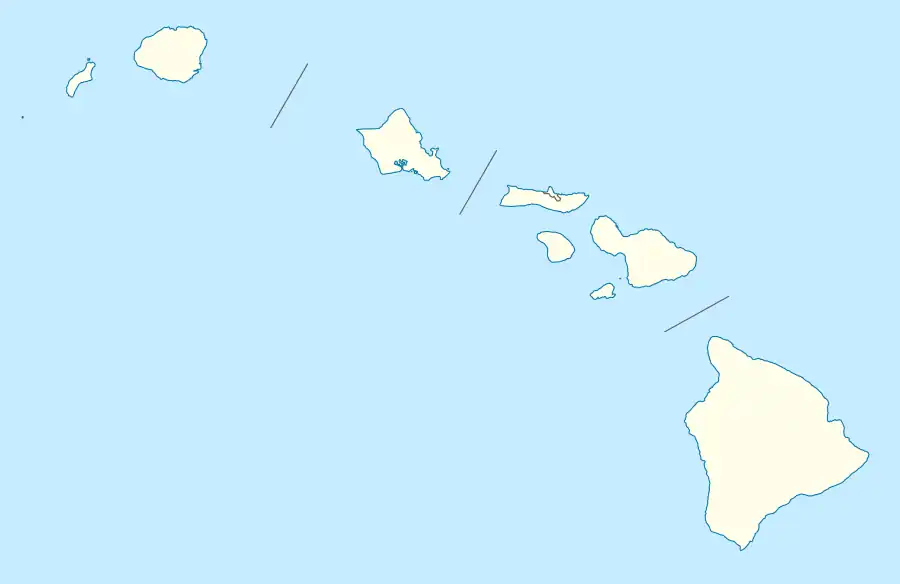 Long Beach Airport is located in Hawaii