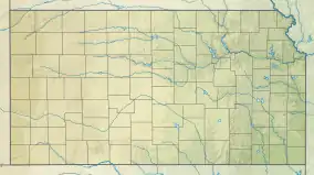 Marais des Cygnes is located in Kansas